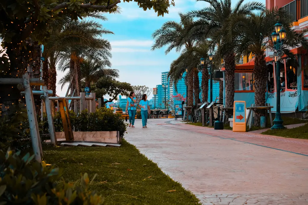 臺中到沖繩機票攻略：超詳細指南助你輕鬆飛躍太平洋